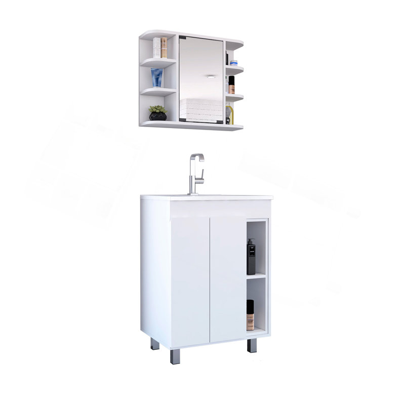 Ensemble de salle de bain 2 pièces Carver