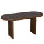 Ensemble de table de salle à manger 6 pièces avec banc Topmax