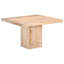 Palou Solid Wood Dining Table
