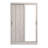 Bristol 2 Door Sliding Wardrobe with Mirror