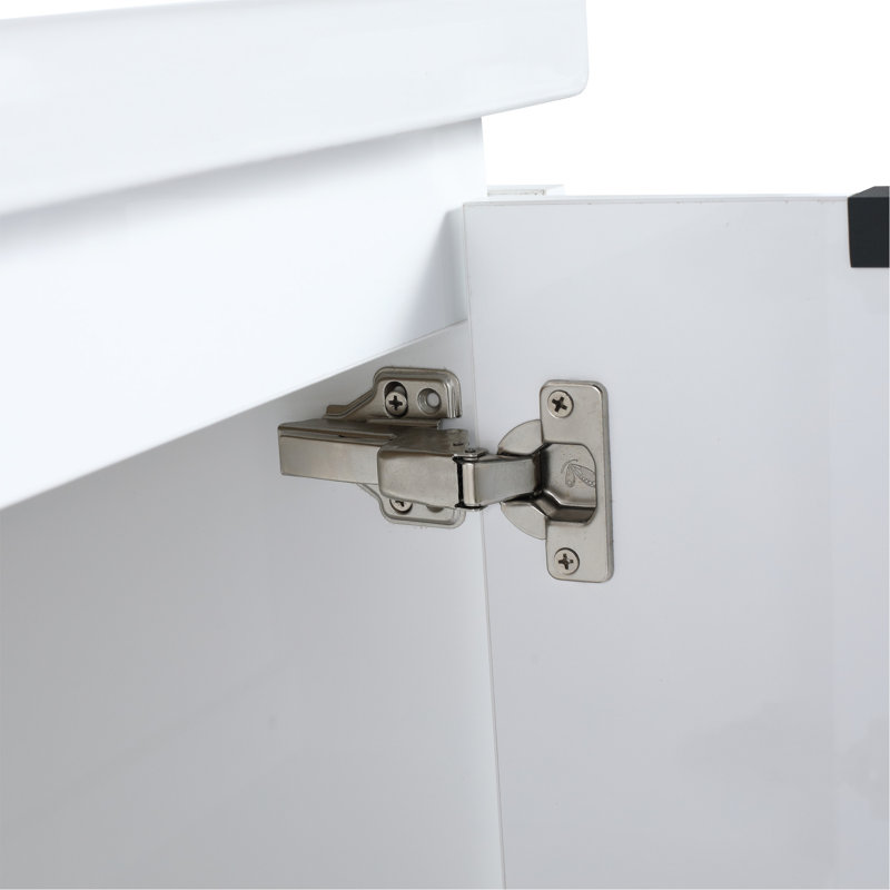 Rangement autoportant pour salle de bain Philmore
