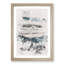 Mountain Clouds - Picture Frame Painting Print-56858666-56858667