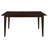 Cappuccino And Beige Dining Set