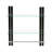 Deans 2 Piece Tiered Shelf