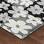 Tapis floral lavable à la machine de qualité supérieure Mayfield AMF2476-749420317-749420331
