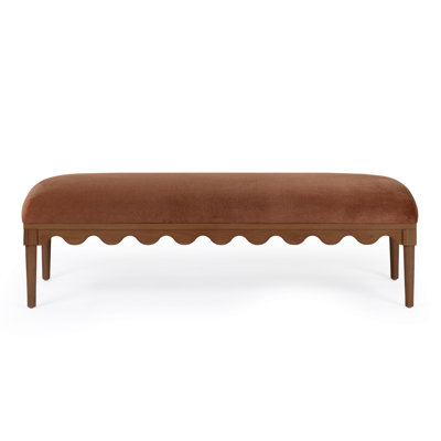 Banc en mohair Oodle Vegan