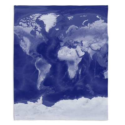  Couverture douce en sherpa