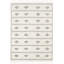Serenity Geometric Synthetic Area Rug-57329370
