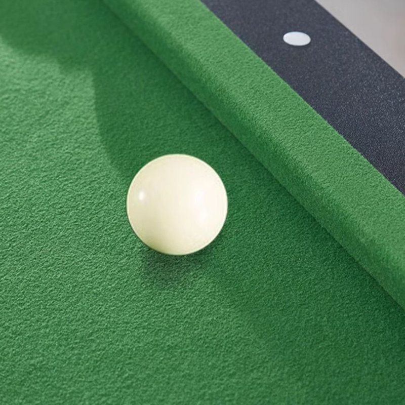Table de billard multi-fonctionnelle pliable, Vert