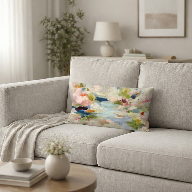 Coussin Minimalist, H 12 po x l 20 po