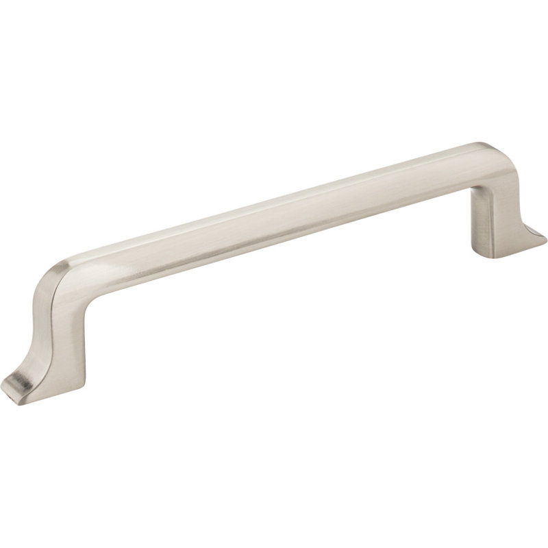 Callie Bar Pull, Satin Nickel, 5 1/16"