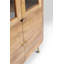 Grace 4 Door Solid Wood Wardrobe