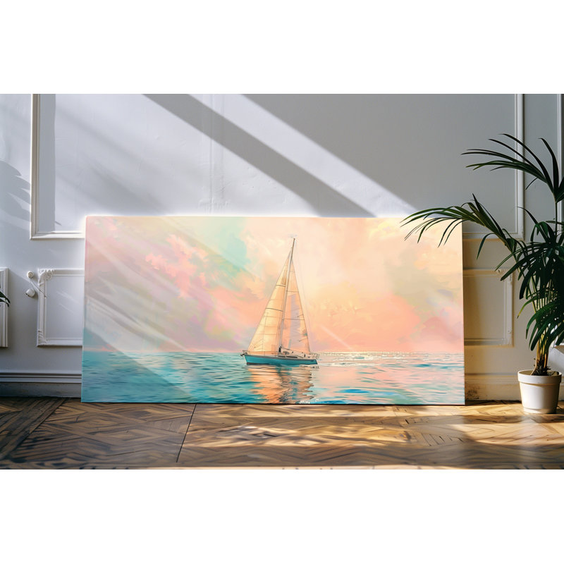 Wrapped Canvas Panoramic Print
