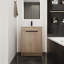 Meuble-lavabo autoportant avec lavabo en céramique-121105378-121105381-121105382
