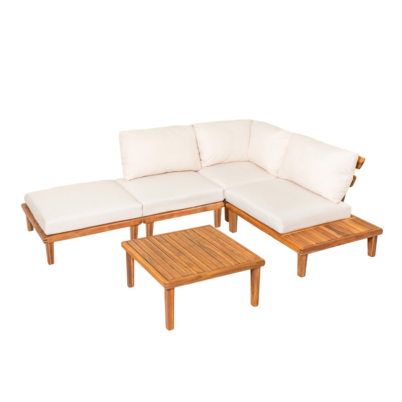 Ensemble de canapé modulaire 5 pièces Solterra