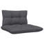 Bodden Solid Wood 6 - Person Seating Group with Cushions-860335142-860335143