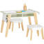 Kuhl 89cm Art Desk Chair Set