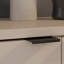 Wide TV Unit with Open Shelving, 2 Drawers & 2 Doors-127674579