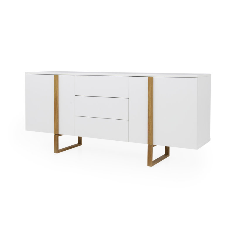 Buffet 3 tiroirs Zara