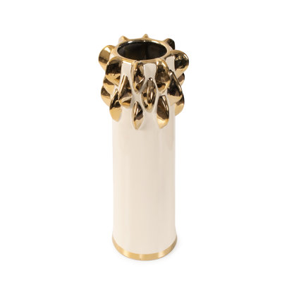 Gilded Vase Small
