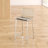 Cyrus Counter Stool with Metal Frame-444629988-444629986