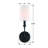 Anni Armed Sconce