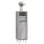 Huard Freestanding Linen Cabinet-859216874