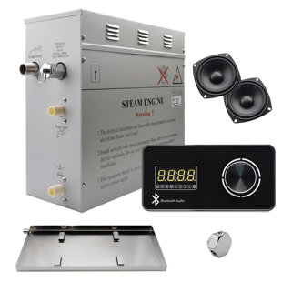 9 Steam Generator