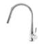 Arthur Single Handle Kitchen Faucet with Side Spray and Accessories-1086847962