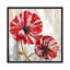 « red pops i from willow way studios, inc », reproduction d’art sur toile-10847941-73936345-73936346