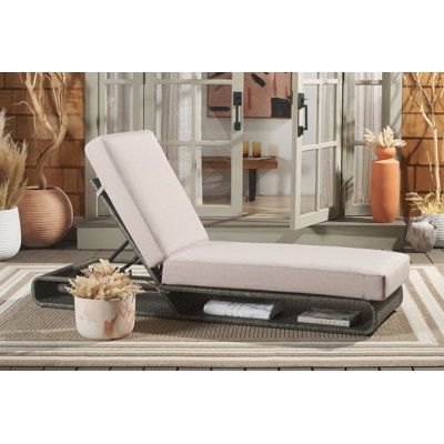 Chaise longue Tullahoma