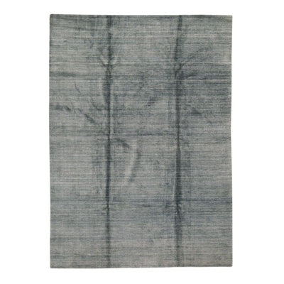 Area Rug in Gray