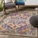 Woodell Oriental Indoor Rug