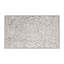 Tapis gris soyeux et moelleux-100861540