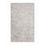 Tapis gris soyeux et moelleux-100861554