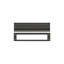 13" x 3" Brass Mail Slot-14748437