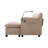 Modern USB Charging Sofa