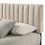  Double (4'6) Upholstered Panel Bed-1389517054