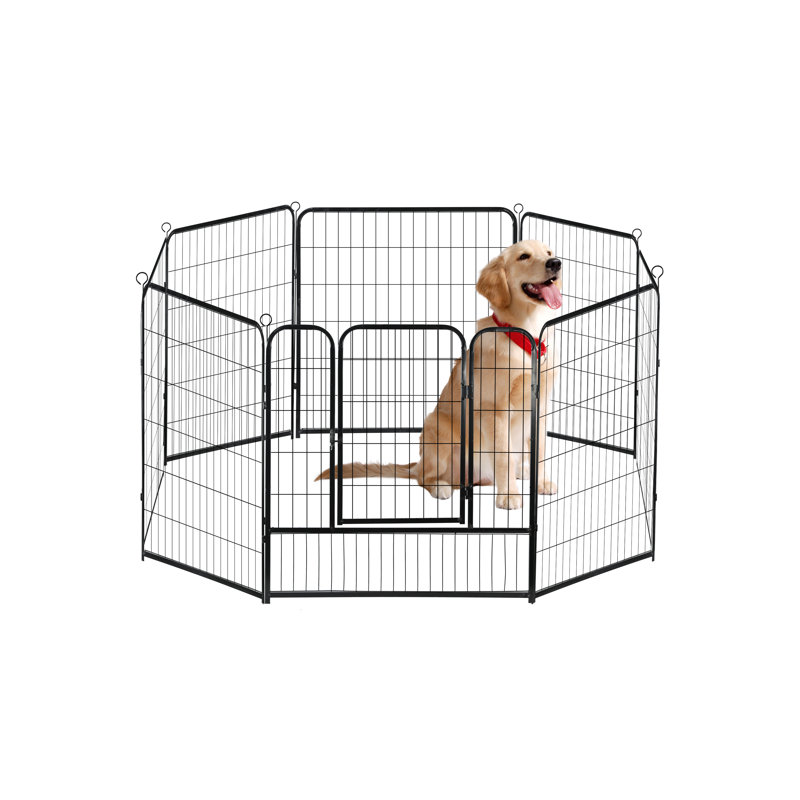 Enclos pliable pour chien