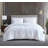 Ruffled Edge Microfiber Bed in a Bag Comforter Set-595734560-595734744