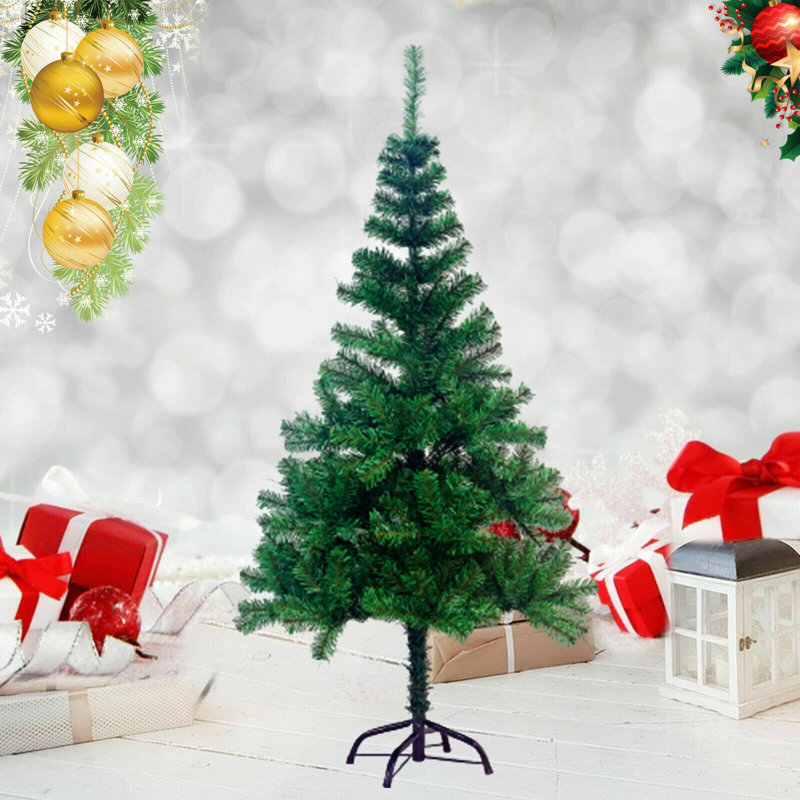 150cm H Artificial Pine Christmas Tree