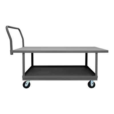 2000 Lb. Capacity Platform Dolly