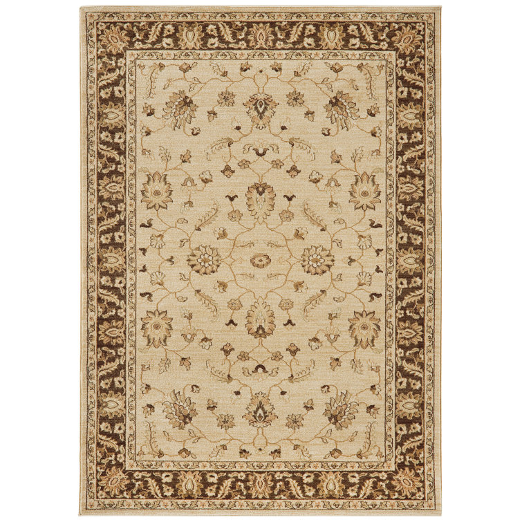 Shaftesbury Oriental Area Rug