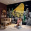 Adhésif mural Mid Century-710144246-710144249