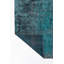 Rapture Navy/Gray Polka Dots Luxury Area Rug-68867397