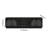 Arune 72" Arched Glass Doors TV Stand With Storage And LED-172297035