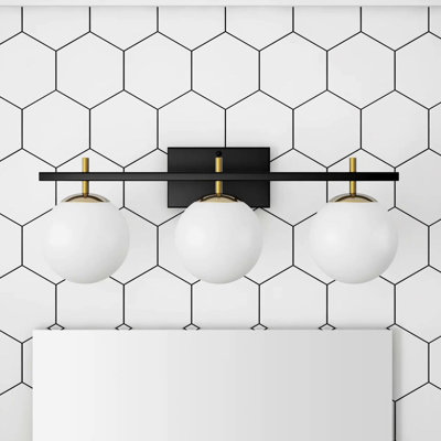 Tyle 3 - Light Dimmable Vanity Light