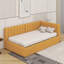 Lit de jour simple tapissier avec 2 tiroirs-450901864