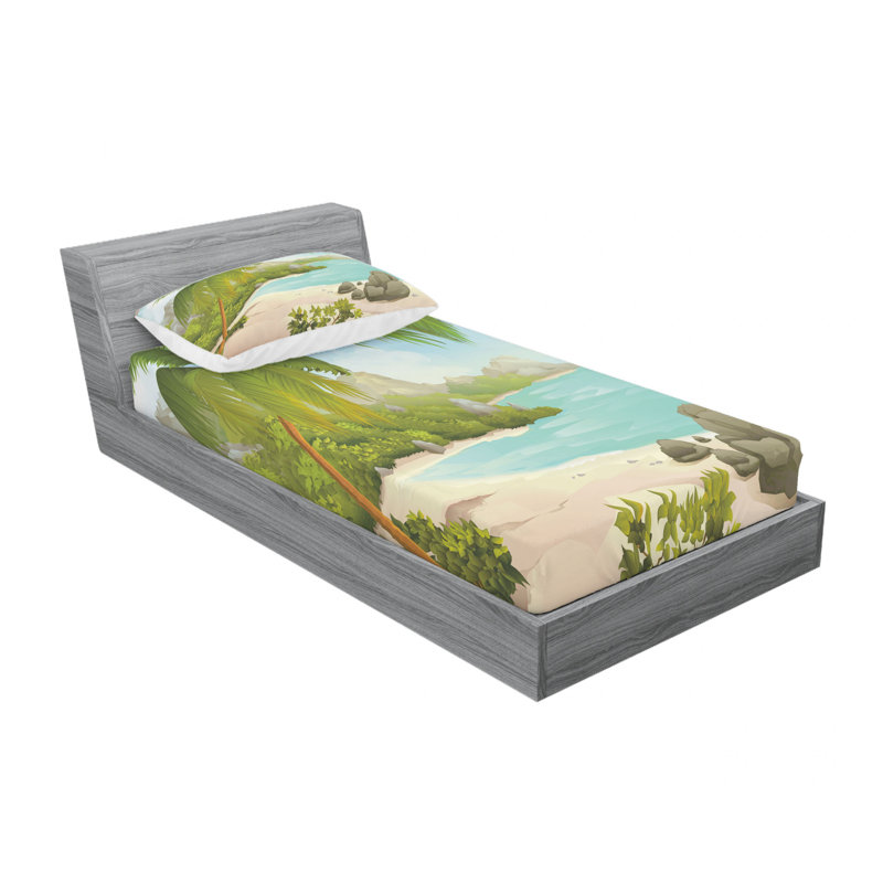 Microfiber Sheet Set