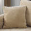 Causeuse 86,6 po en tissu chenille - 2 places assises, avec 1 canapé-129915287